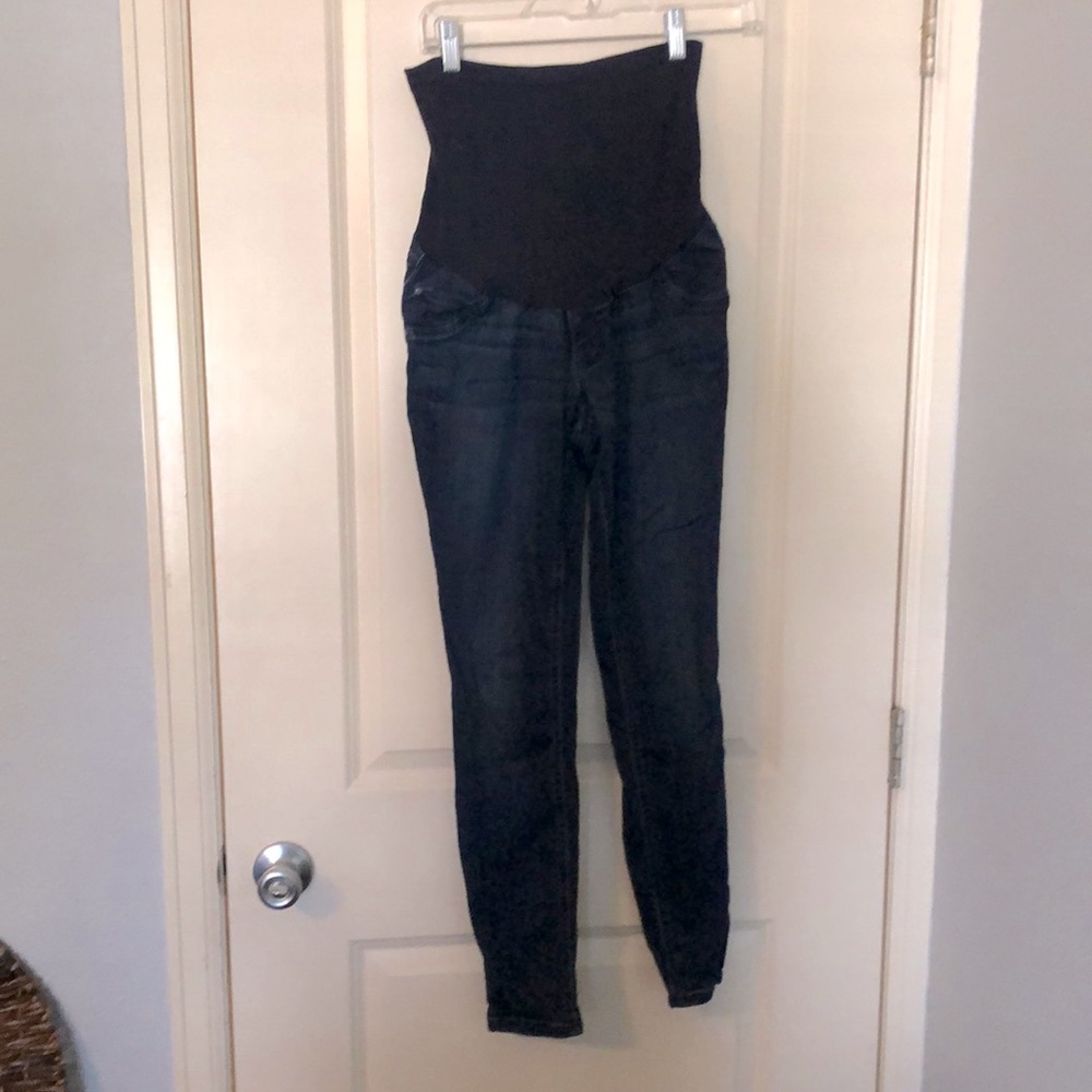 Maternity jeans